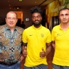 Official : Anzhi Makhachkala Snap Up Lukman Haruna On Loan From Dynamo Kiev